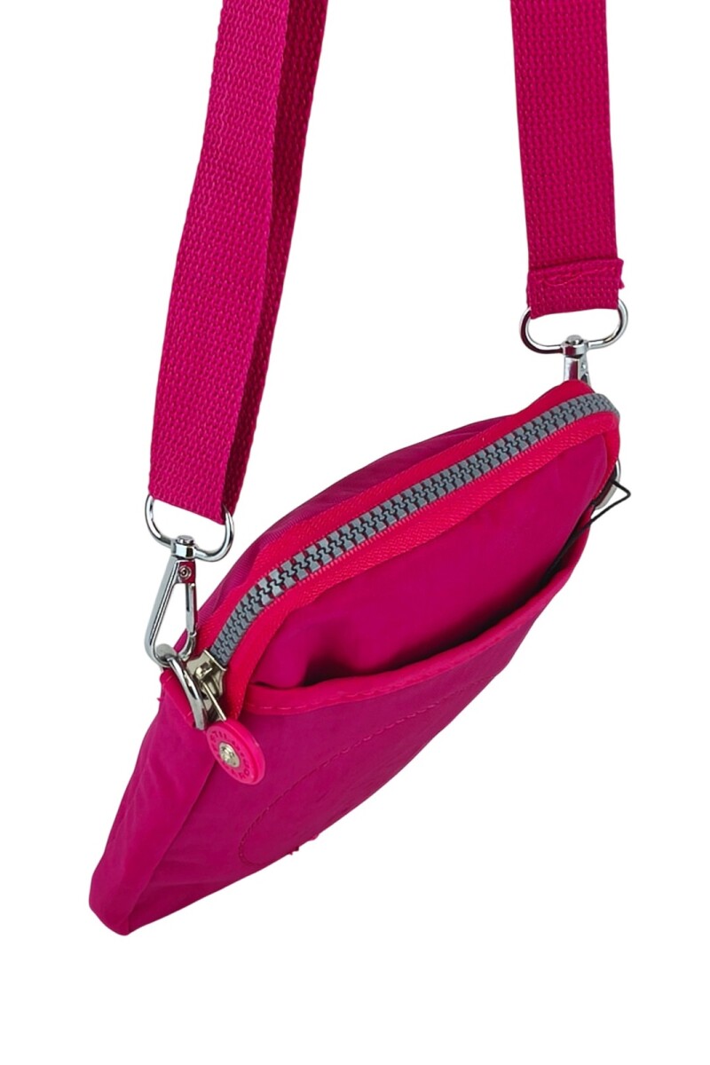 Bolso Portacelular Crossbody Rosa