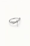 FORTUNE TOPAZ PLATA / BLANCO