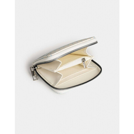 Billetera Estampado Rayas