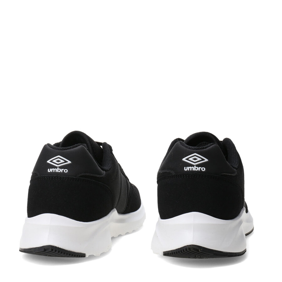 Championes de Hombre Umbro Volcan Ii Negro