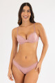 Soutien morpho Rosado