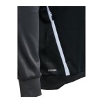 CAMPERA LEAD 2.0 TRACK ZIP UNISEX NEGRA