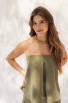 PANTALON CALA MOSS GREEN PANTALON CALA MOSS GREEN