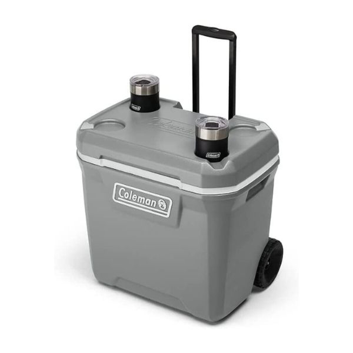 Conservadora Coleman 61 lts con ruedas 