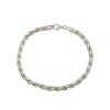 Pulsera Salomónica-Plata 925-Sin piedra-PU3142 sinpiedra