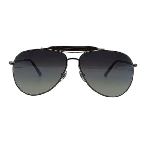 GUCCI GG2235/SKJ1LG 59/13-145 C NEGRO D - Adulto - Gris griscombinado
