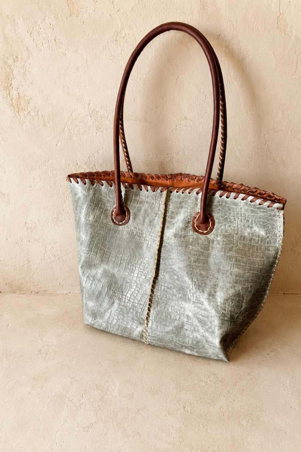 All Season Bag verde agua