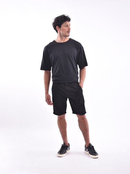 BERMUDA FRANCISCO NEGRO