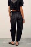 JEAN BARREL BLACK ROCK Negro