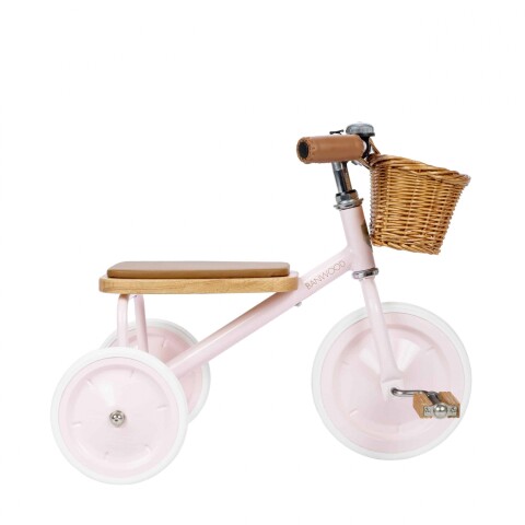 BW-TRIKE Triciclo - Pink