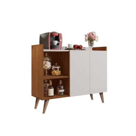 BUFFET NATIVA 2 PUERTAS GOURMET FREIJO/WHITE BUFFET NATIVA 2 PUERTAS GOURMET FREIJO/WHITE