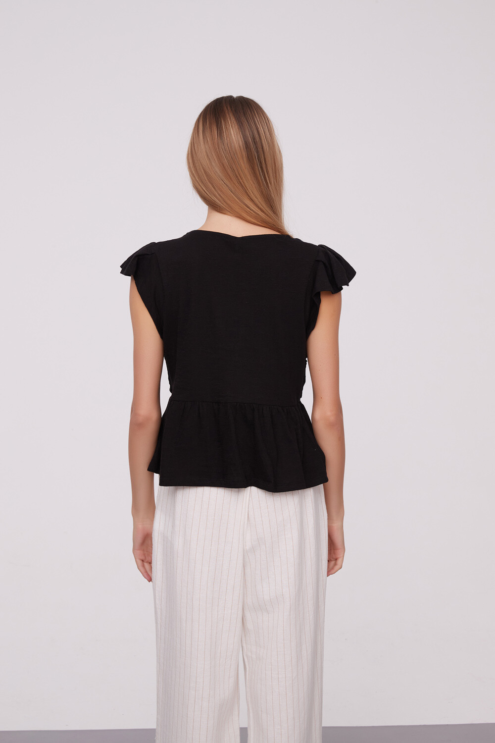 Blusa Summaria Negro