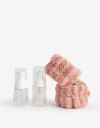 Complementos de Cosmética Herramientas faciales Kit Travel De Accesorios Para Skincare - Combinacion Bicolor