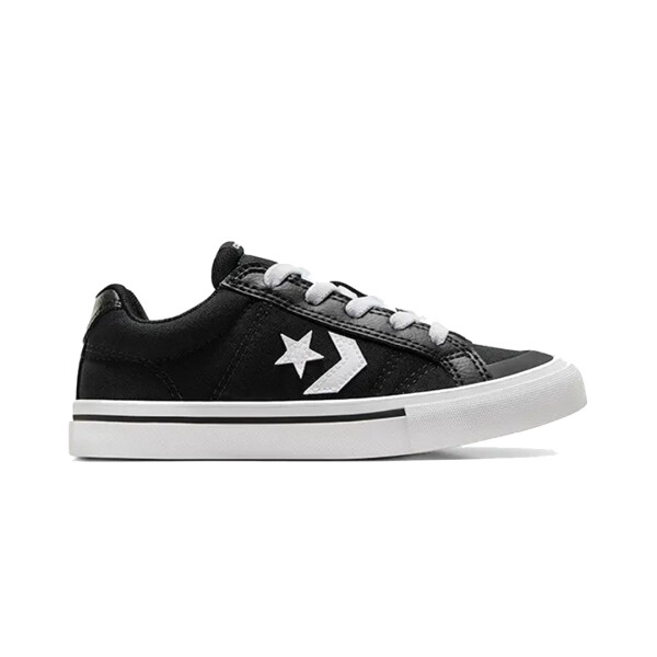 SPORT CASUAL KIDS - CONVERSE NEGRO/BLANCO