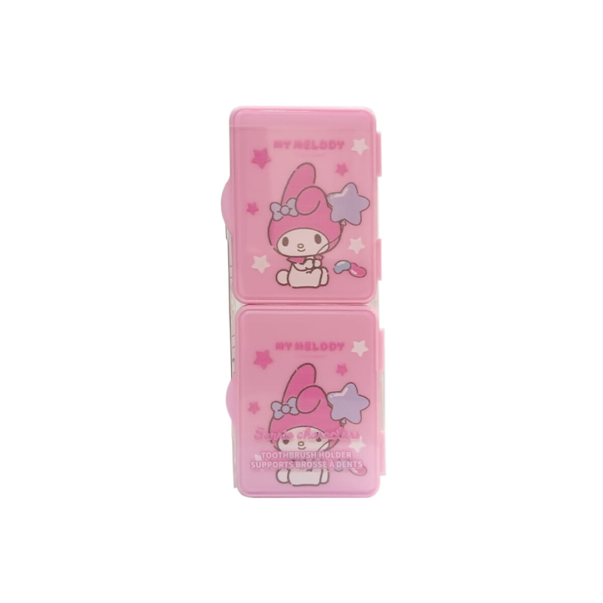 Portacepillo Sanrio 2pcs - Melody 