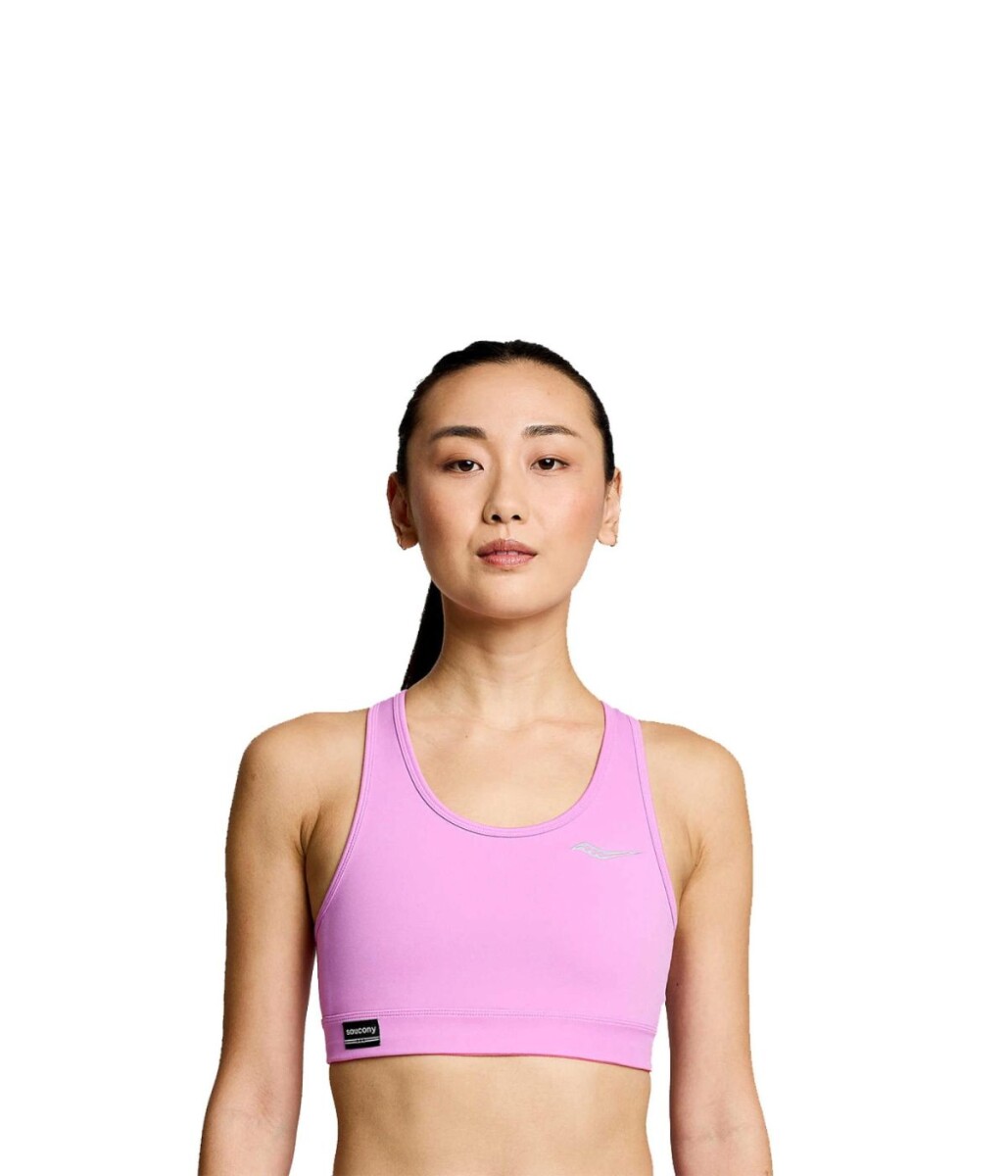Top deportivo Saucony - Lila 