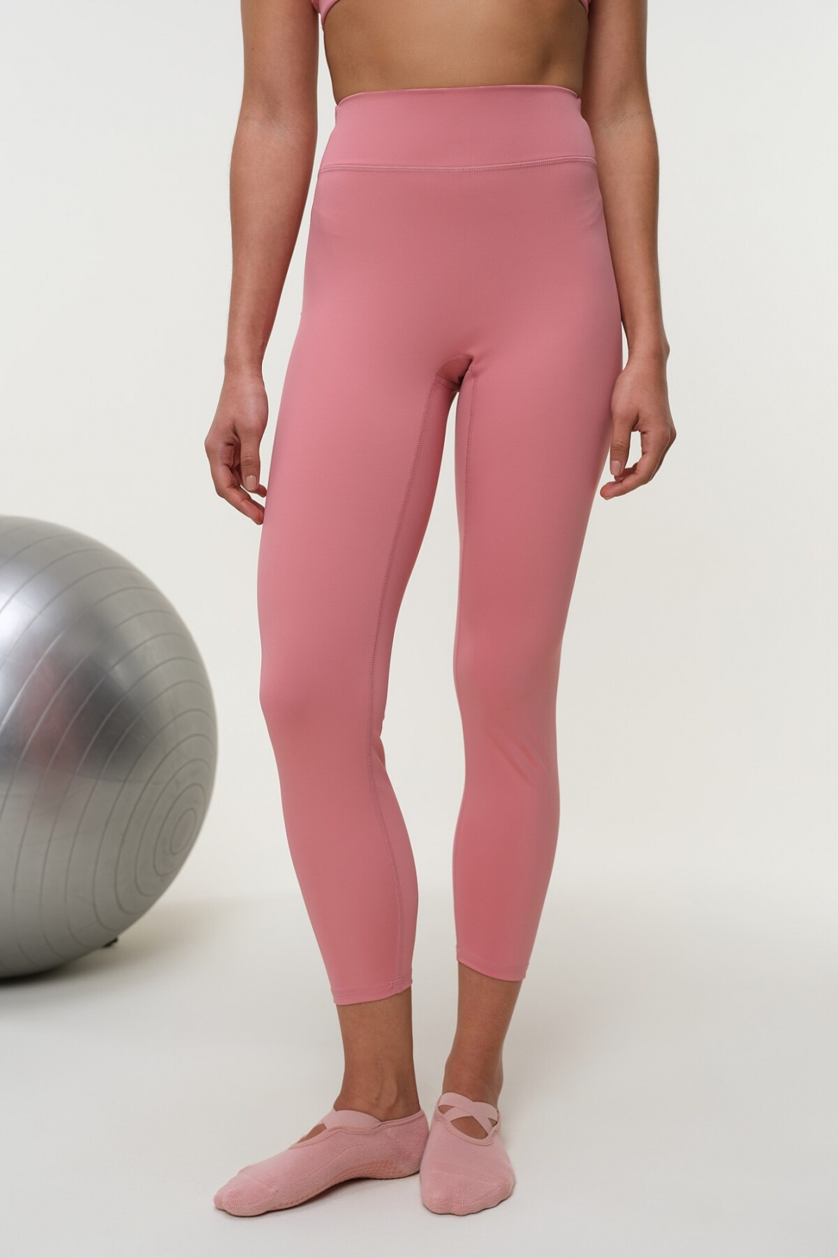 Calza Luna Rosado