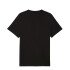 Remera de Hombre Puma Class Graphic Negro