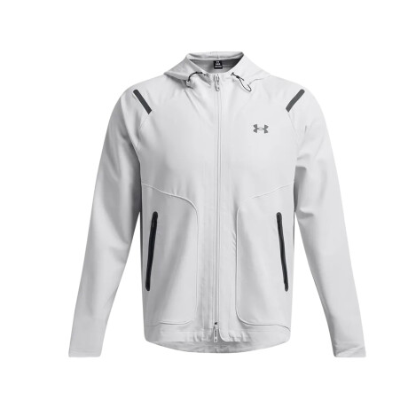 CAMPERA UNDER ARMOUR UNSTOPPABLE LEFT CHEST White