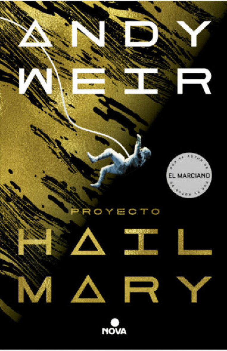 Proyecto Hail Mary 