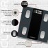 Balanza Inteligente De Baño Digital Pesa Smart App Bluetooth Imback Color Gris Oscuro Balanza Inteligente De Baño Digital Pesa Smart App Bluetooth Imback Color Gris Oscuro