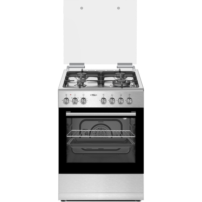 Cocina Dikler T-20 inox. Cocina Dikler T-20 inox.