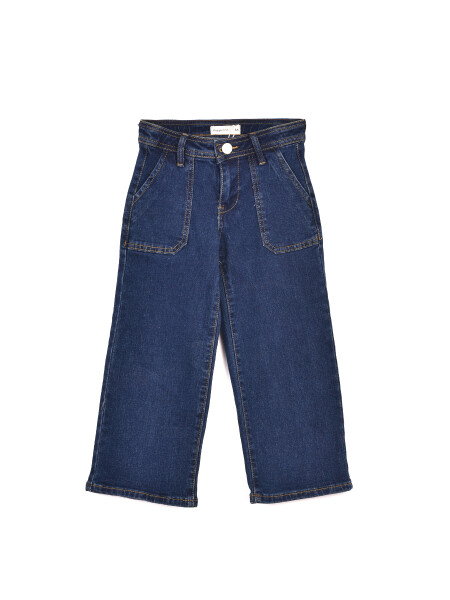 JEAN PEARL II AZUL OSCURO