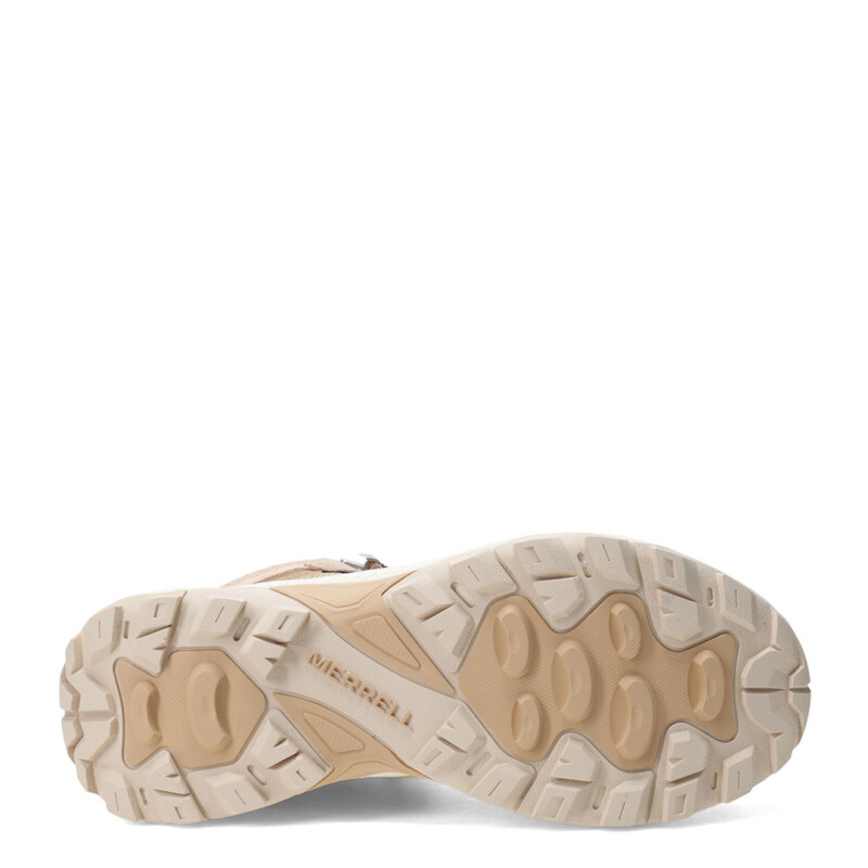 Botas de Mujer Merrell Speed Strike 2 Ltr Mid Wp Marrón Claro