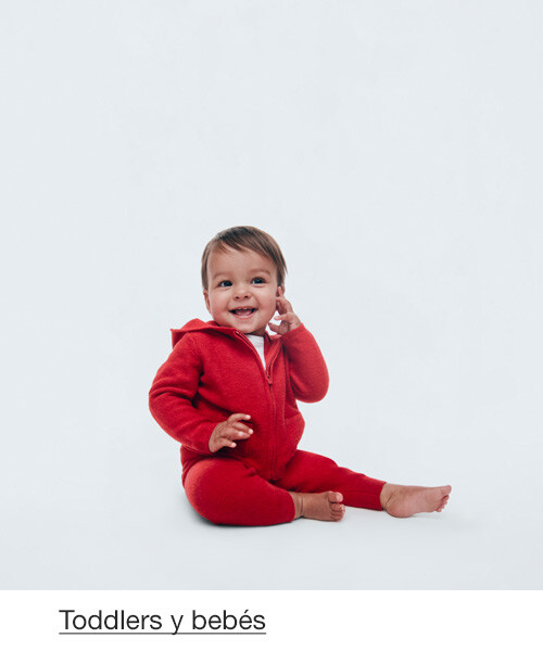 Toddler y Bebé