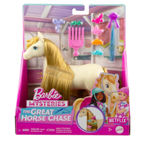 Tornado Poni y accesorios Barbie Tornado Poni y accesorios Barbie