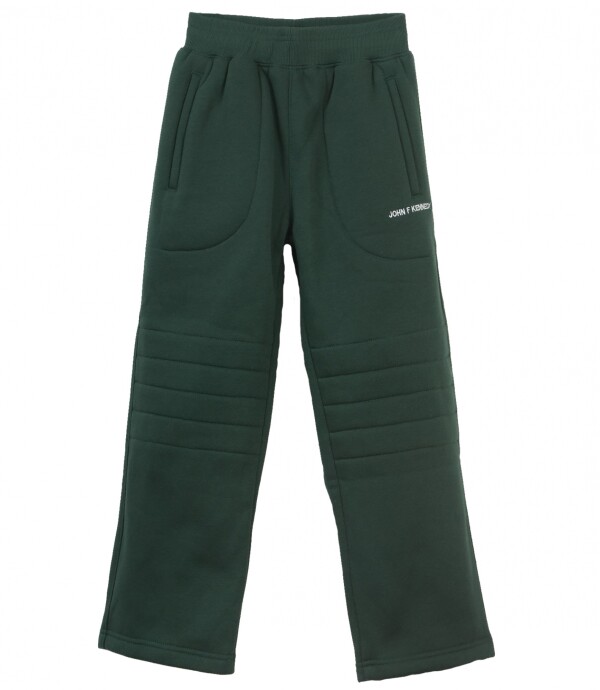 Pantalón deportivo Primaria Kennedy Verde