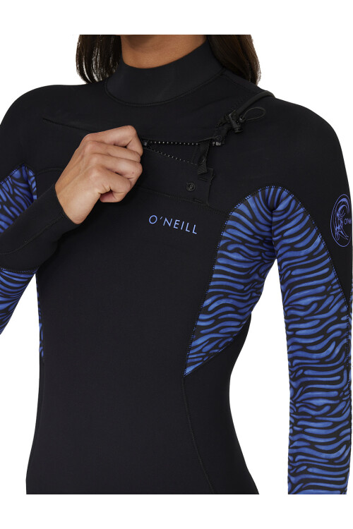 Bahia 3/2mm - Chest Zip - Jungle Surf Bahia 3/2mm - Chest Zip - Jungle Surf