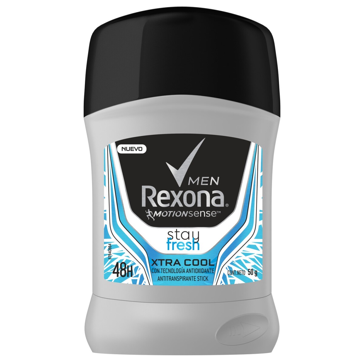 Rexona Desodorante Barra Men Xtra Cool 48Hr 