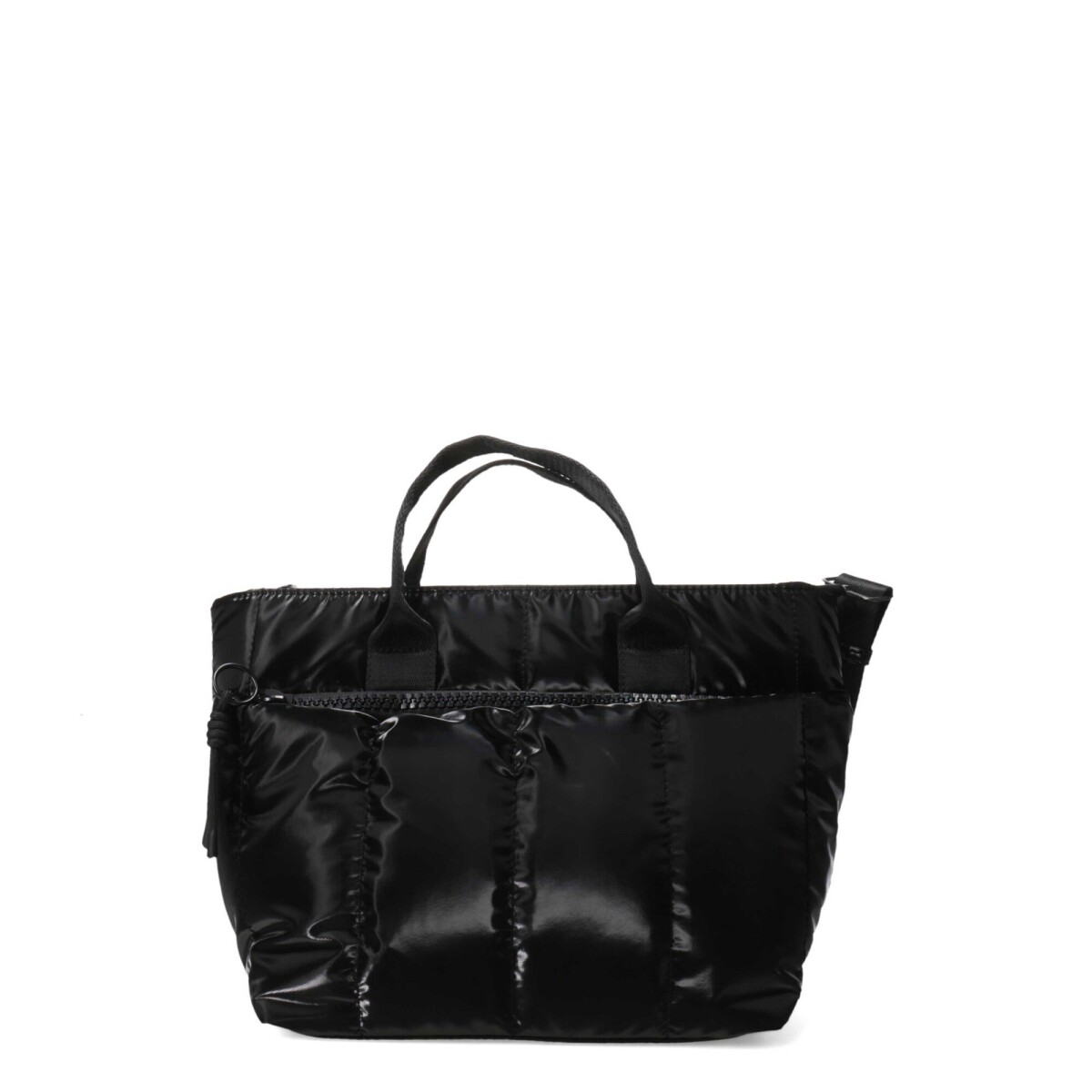 Bolso Miss Carol Lyno Capitoneado - Negro 