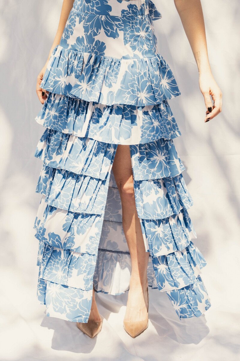 CONJUNTO AUDRINA LIGHT BLUE DALHIA CONJUNTO AUDRINA LIGHT BLUE DALHIA