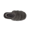 Super Fluff Slipper W - Mujer Charcoal