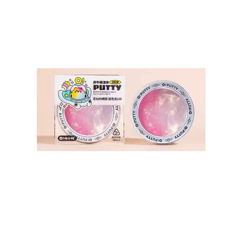 Slime Putty Dazzling Multi-Color Barbie Party