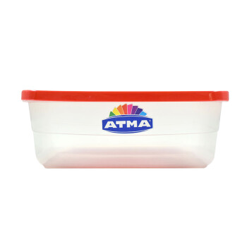 Tupper plastico Atmafresh 1,5 litros Atma Tupper plastico Atmafresh 1,5 litros Atma