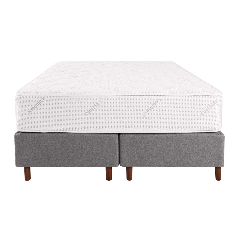 SOMMIER DE RESORTES CRYSTAL PKT CLASSIC KING
