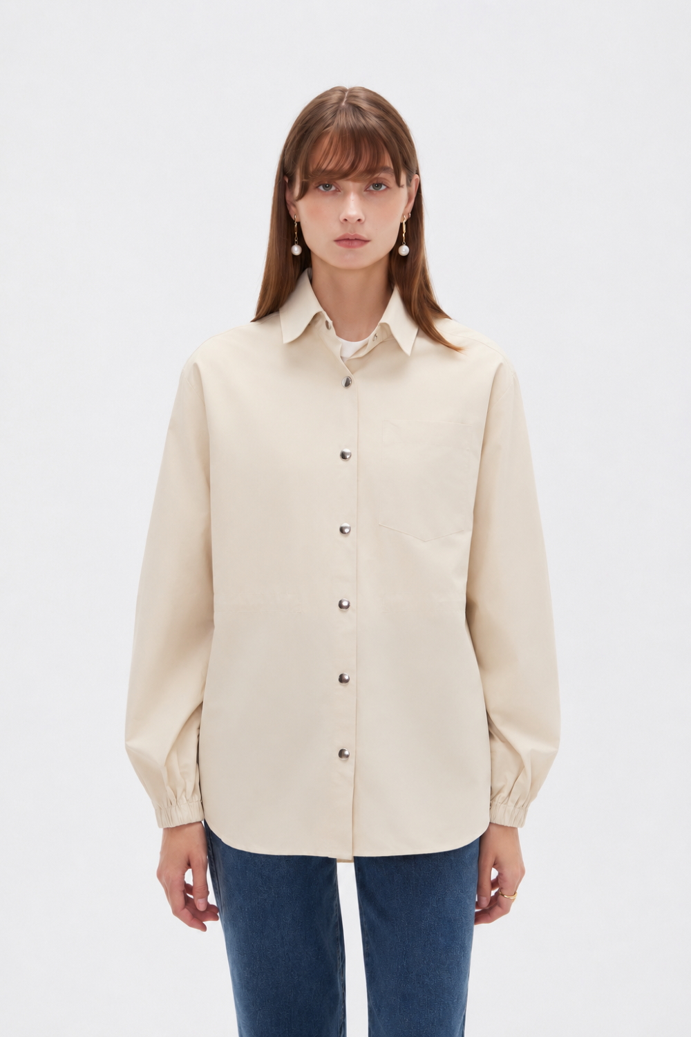 Campera Limua Caqui