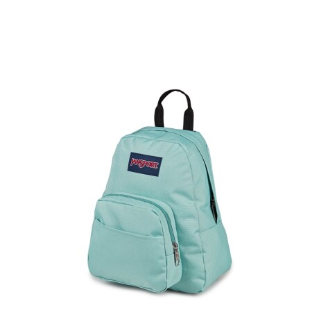 Mochila Jansport Half Pint Compacta 10L 29X25X11Cm Ub VERDE-AGUA