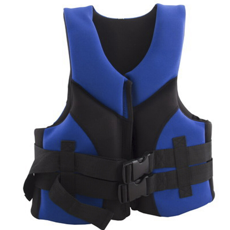 Chaleco Salvavidas Arye Fabricado en Neopreno para Niños Chaleco Salvavidas Arye Fabricado en Neopreno para Niños