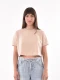 REMERA RENI BEIGE