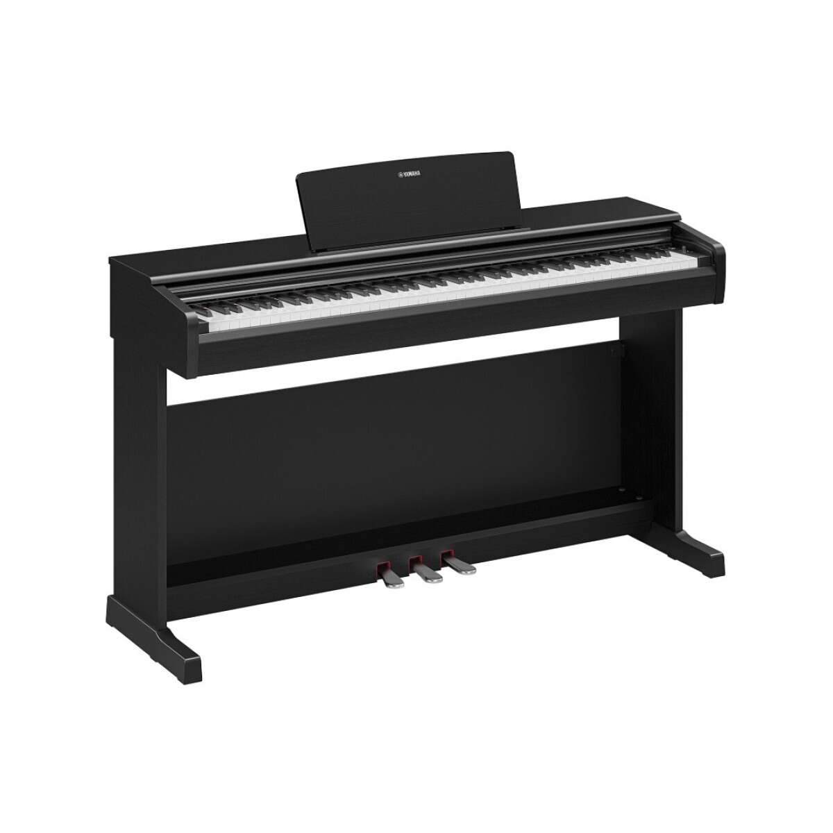 Piano Digital Yamaha Ydp-146b Black Con Banqueta 
