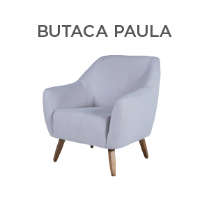 BUTACA PAULA