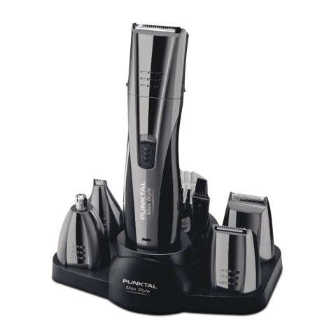 Corta pelo y barba Punktal Max Style 7 en 1 PK-HSE 2115 Corta pelo y barba Punktal Max Style 7 en 1 PK-HSE 2115