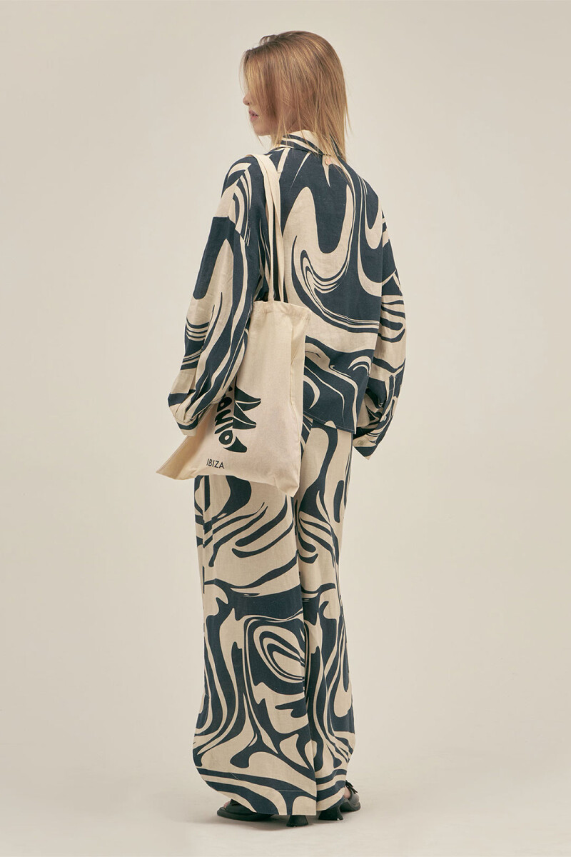 VALE SHIRT Marble
