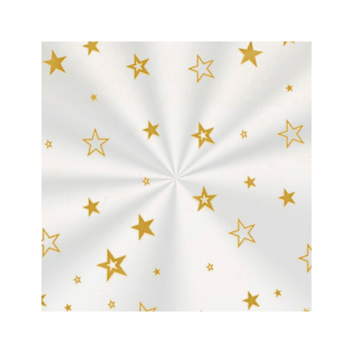 Bolsas de Celofán ESTRELLAS ORO x50 - 10x14 cm 