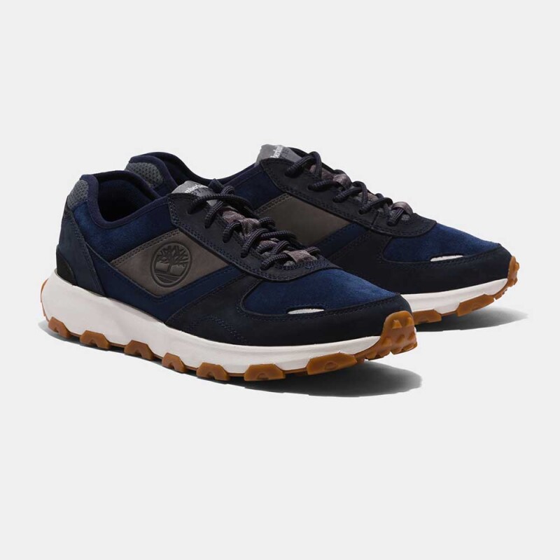 Zapatillas Winsor Park Low Hombre Navy