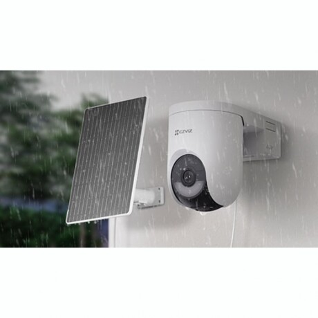 Cámara De Seguridad EZVIZ HB8 Lite 4MP Red 4G WiFi Con Panel Solar Cámara De Seguridad EZVIZ HB8 Lite 4MP Red 4G WiFi Con Panel Solar